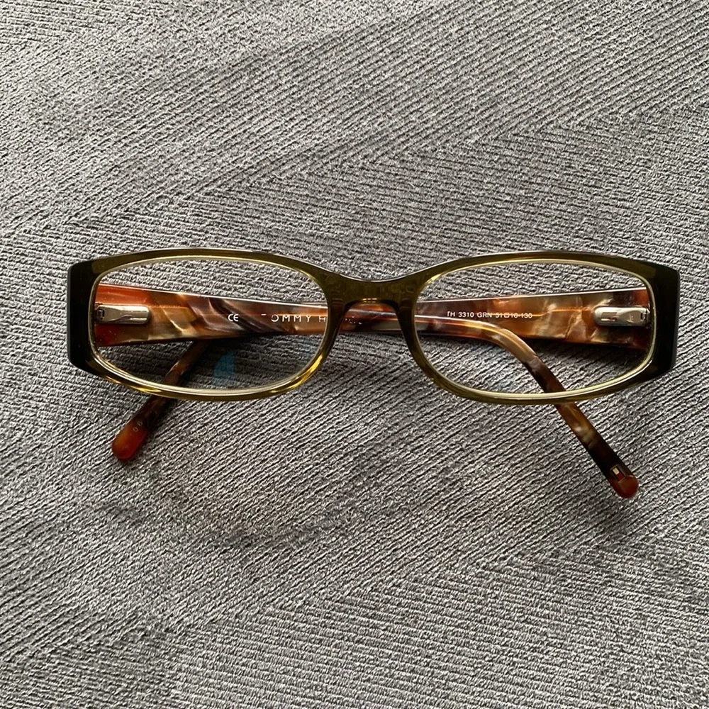Tommy Hilfiger TH 3310 Woman’s Eyeglasses FRAMES ONLY